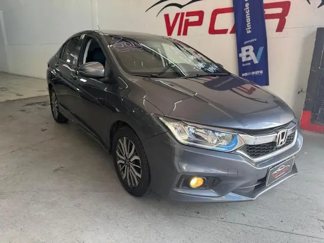 Carro Honda City 2019 1.5 EXL CVT