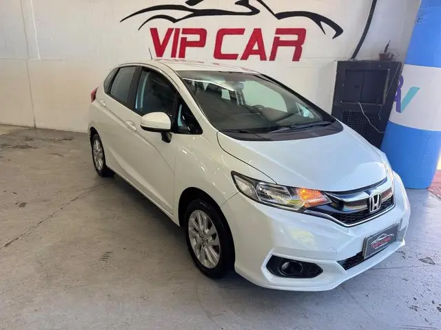 Carro Honda Fit 2018 1.5 16v DX (Flex)