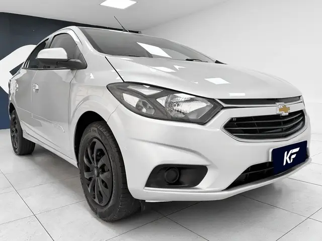Carro Chevrolet Prisma 2018 1.4 LT SPE/4