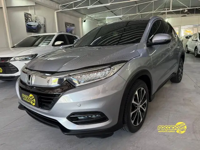 Carro Honda HR-V 2021 EXL 1.8