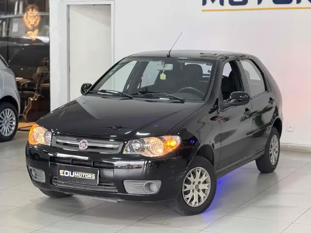 Carro Fiat Palio 2014 Fire 1.0 8V (Flex) 4p