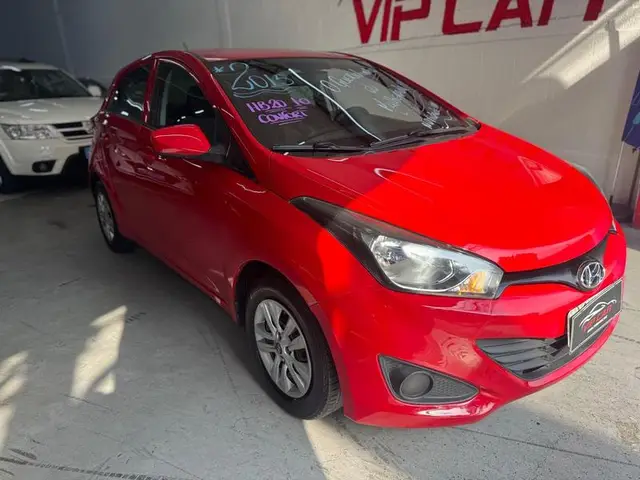 Carro Hyundai HB20 2015 1.0 Comfort (Flex)