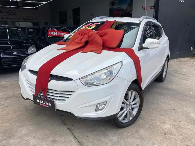 Carro Hyundai ix35 2015 2.0L 16v (Flex) (Aut)