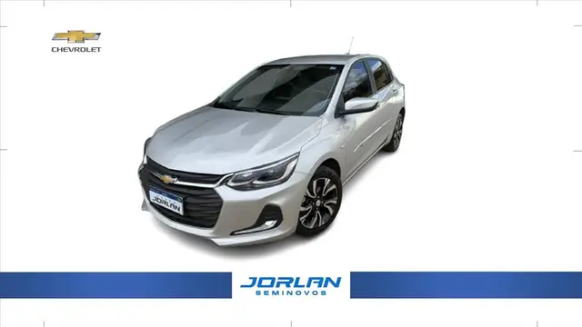 Carro Chevrolet Onix 2023 Premier 1.0 Turbo (Aut.)