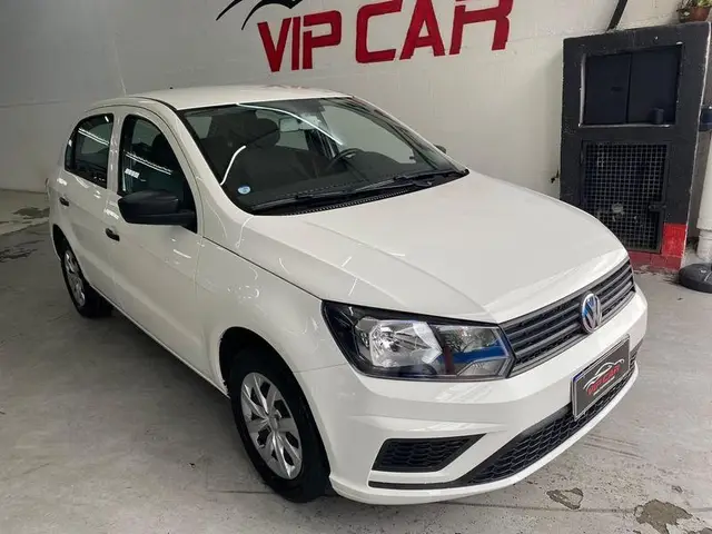 Carro Volkswagen Gol 2023 1.0 12v (Flex)