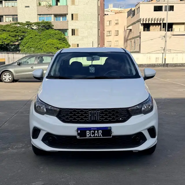 Carro Fiat Argo 2021 1.0 (Flex)