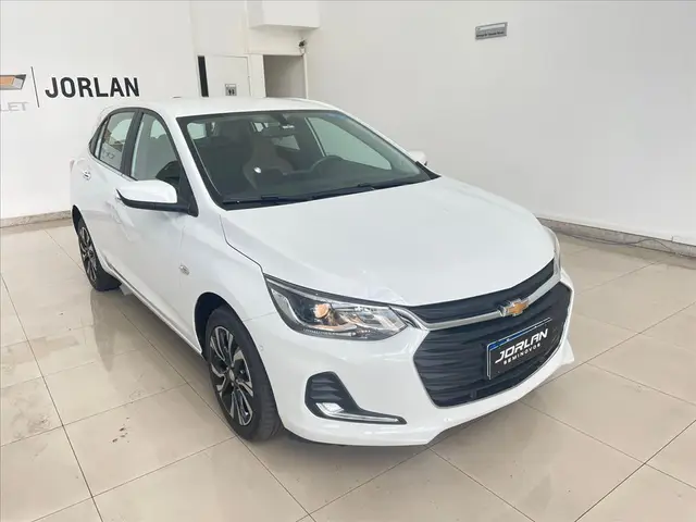 Carro Chevrolet Onix 2024 Premier 1.0 Turbo (Aut.)