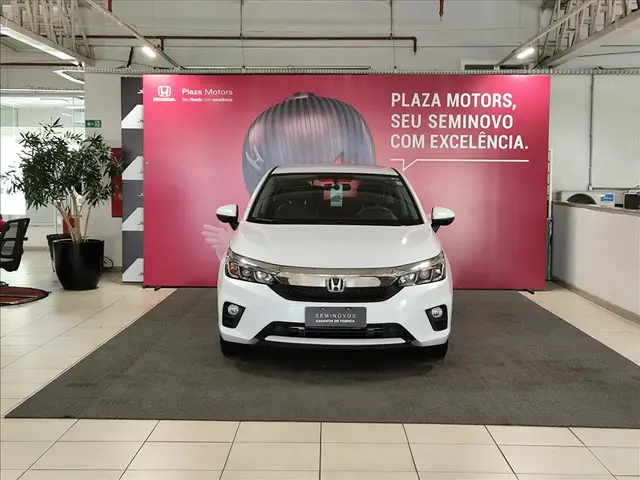 Carro Honda City 2023 EXL 1.5 (Aut)