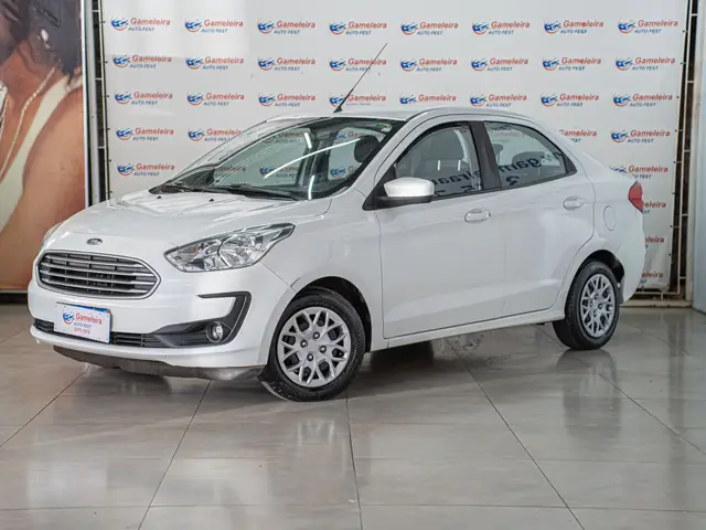 Carro Ford Ka 2019 1.0 SE (Flex)