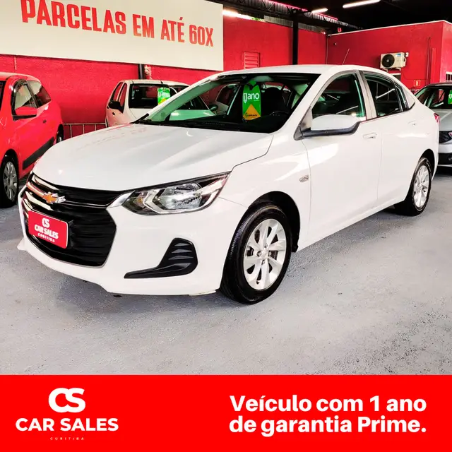Carro Chevrolet Onix 2023 LT 1.0