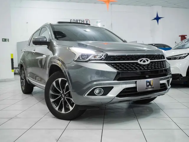 Carro CAOA Chery Tiggo 7 2020 1.5 TXS Turbo Flex (Aut)