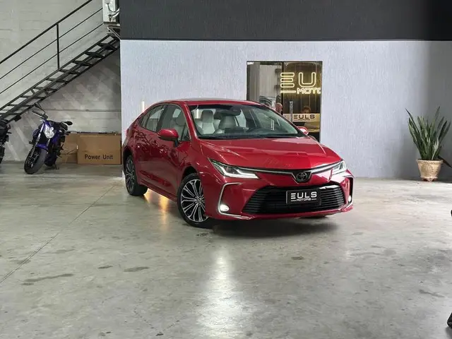 Carro Toyota Corolla 2023 Altis Premium 2.0 Flex