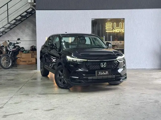 Carro Honda HR-V 2024 Advance 1.5 Turbo