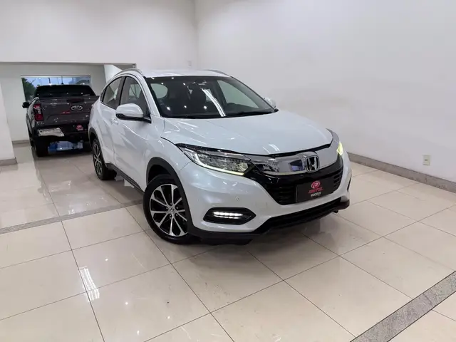 Carro Honda HR-V 2021 EXL 1.8