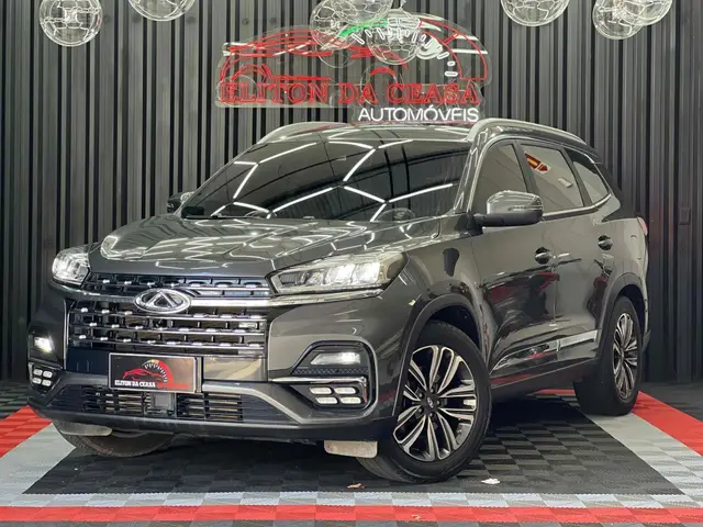 Carro CAOA Chery Tiggo 8 2023 TXS 1.6