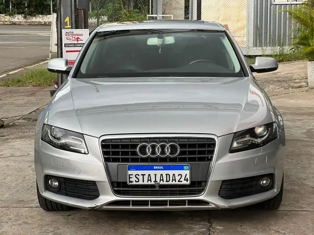 Carro Audi A4 2011 2.0 TFSI Ambiente Multitronic