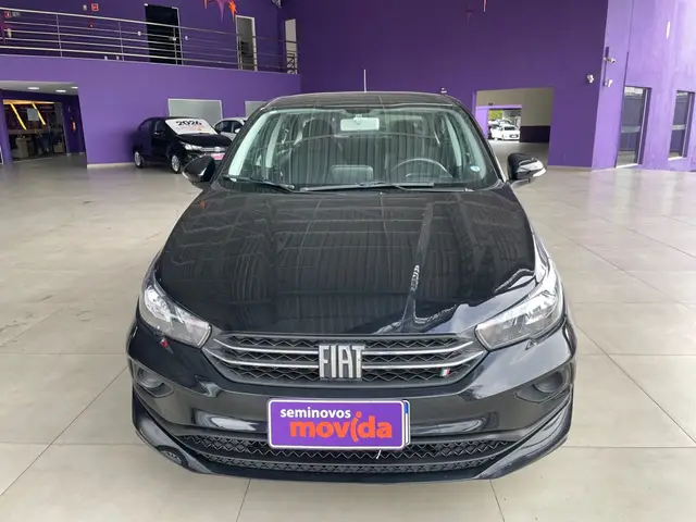 Carro Fiat Cronos 2025 Drive 1.0 (Flex) MT