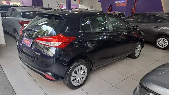 Carro Toyota Yaris 2025 XL 1.5 (Flex) (Aut)