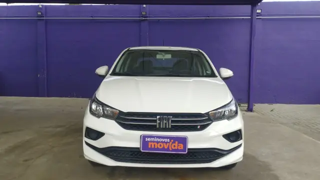 Carro Fiat Cronos 2025 Drive 1.0