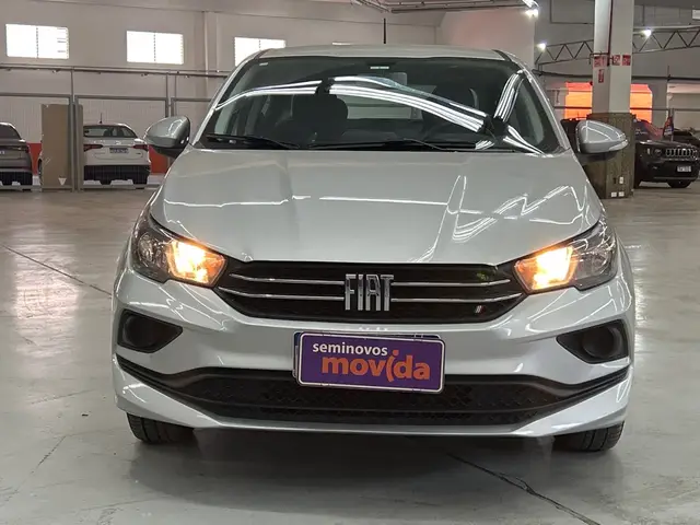 Carro Fiat Cronos 2025 Drive 1.0 (Flex) MT