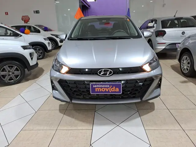 Carro Hyundai HB20S 2025 Comfort Plus Tech 1.0