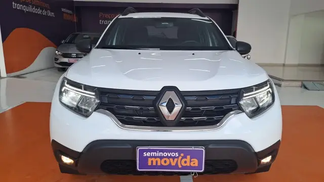 Carro Renault Duster Plus 2025 Intense 1.6 (Aut.)