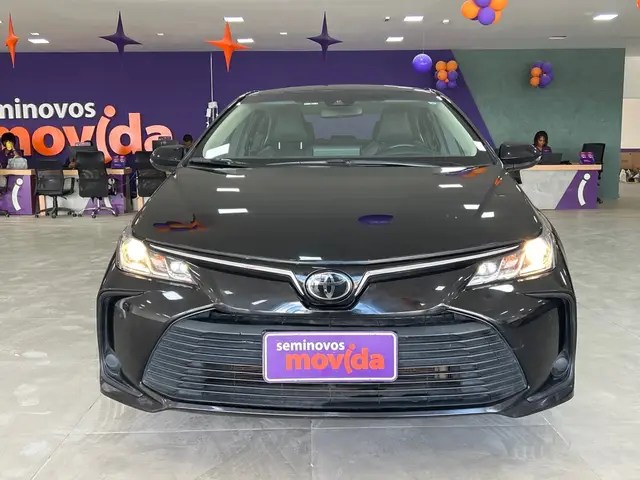 Carro Toyota Corolla 2024 GLi 2.0 Flex
