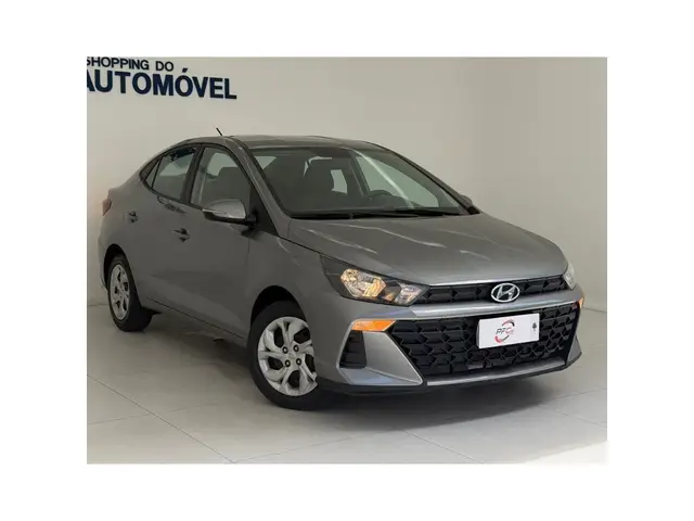 Carro Hyundai HB20S 2025 Comfort 1.0 (Flex)