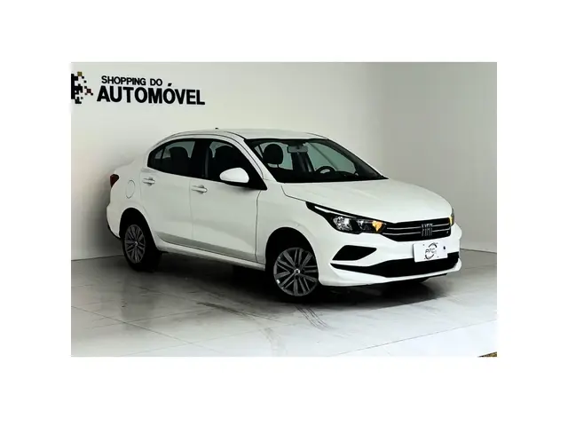 Carro Fiat Cronos 2024 Drive 1.3