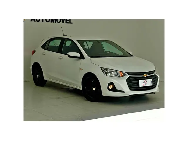 Carro Chevrolet Onix 2025 LT 1.0