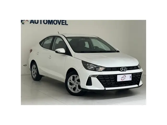 Carro Hyundai HB20S 2025 Comfort 1.0 (Flex)