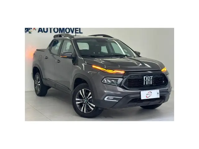Carro Fiat Toro 2024 Freedom 1.3 Turbo 270