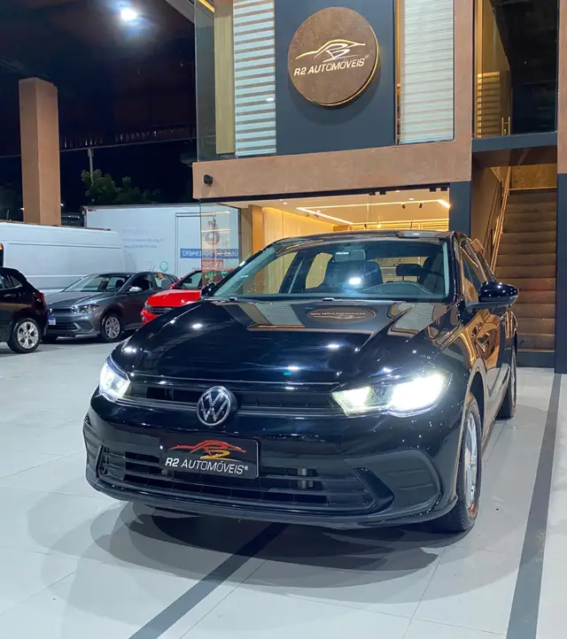 Carro Volkswagen Polo 2023 TSI Flex 12V