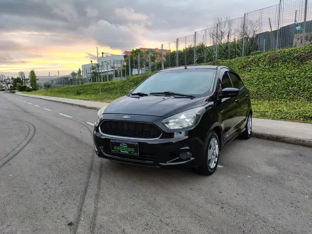 Carro Ford Ka 2018 1.0 SE Plus (Flex)