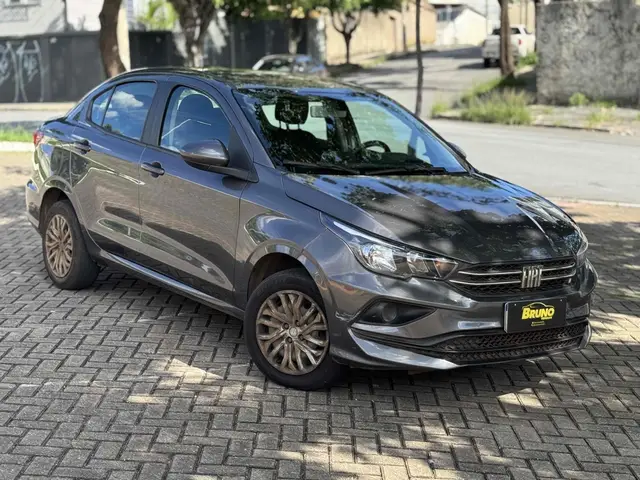 Carro Fiat Cronos 2024 Drive 1.3