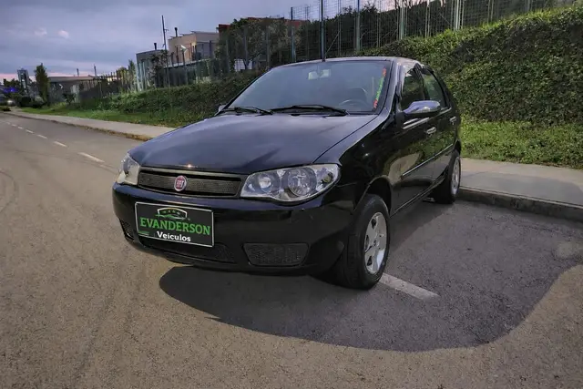 Carro Fiat Palio 2009 Fire 1.0 8V (Flex) 4p