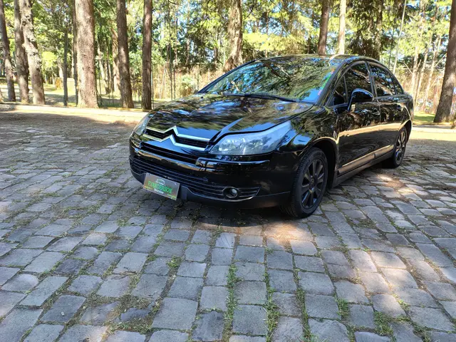 Carro Citroën C4 Pallas 2009 GLX 2.0 16V (flex) (aut)
