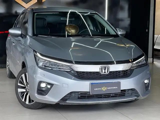 Carro Honda City Hatch 2024 Touring 1.5 (Aut.)