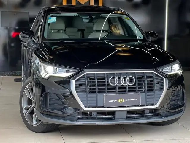Carro Audi Q3 2020 1.4 TFSI Black Edition S Tronic (Flex)