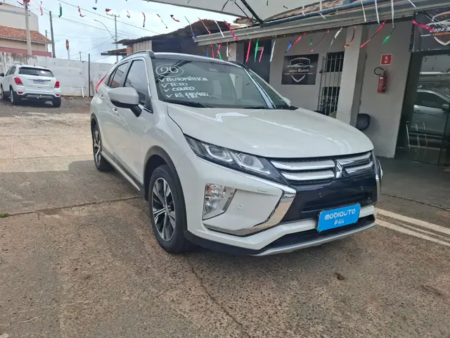 Carro Mitsubishi Eclipse Cross 2020 HPE-S 1.5 AWC