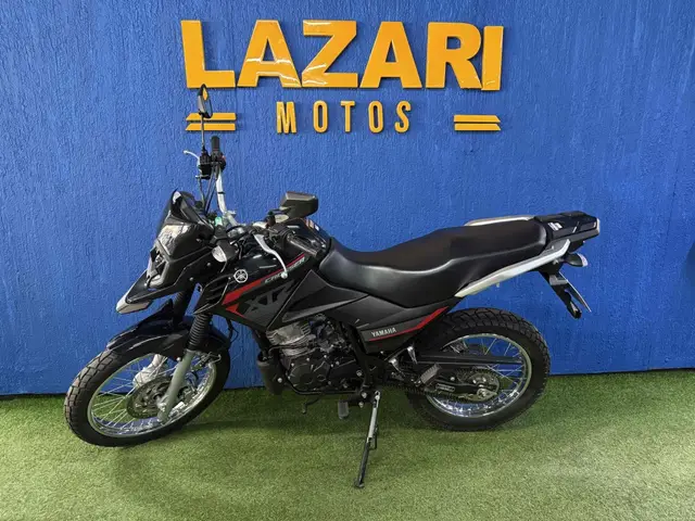 Moto Yamaha XTZ 150 Crosser 2025 S