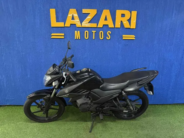 Moto Yamaha YS 150 Fazer 2022  SED