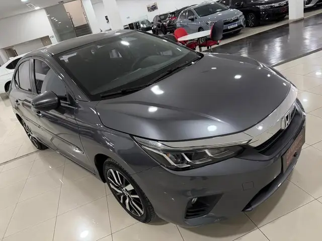 Carro Honda City 2023 EX 1.5 (Aut)