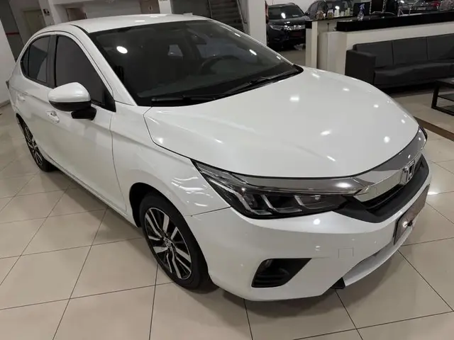 Carro Honda City 2024 EXL 1.5 (Aut.)