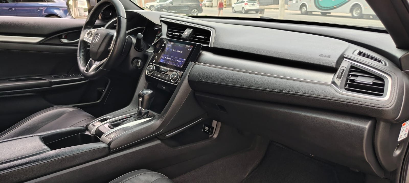 Honda-Civic-EXL 2.0 i-VTEC CVT