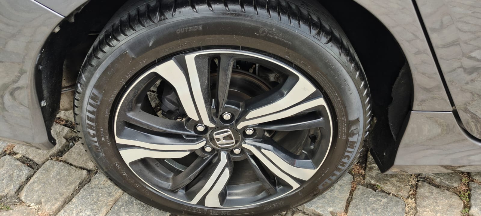 Honda-Civic-EXL 2.0 i-VTEC CVT