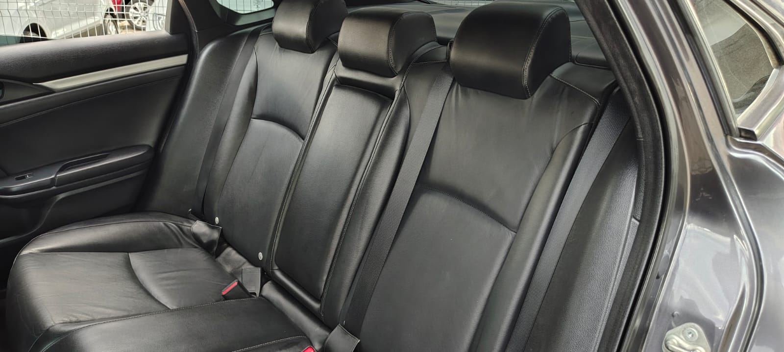 Honda-Civic-EXL 2.0 i-VTEC CVT