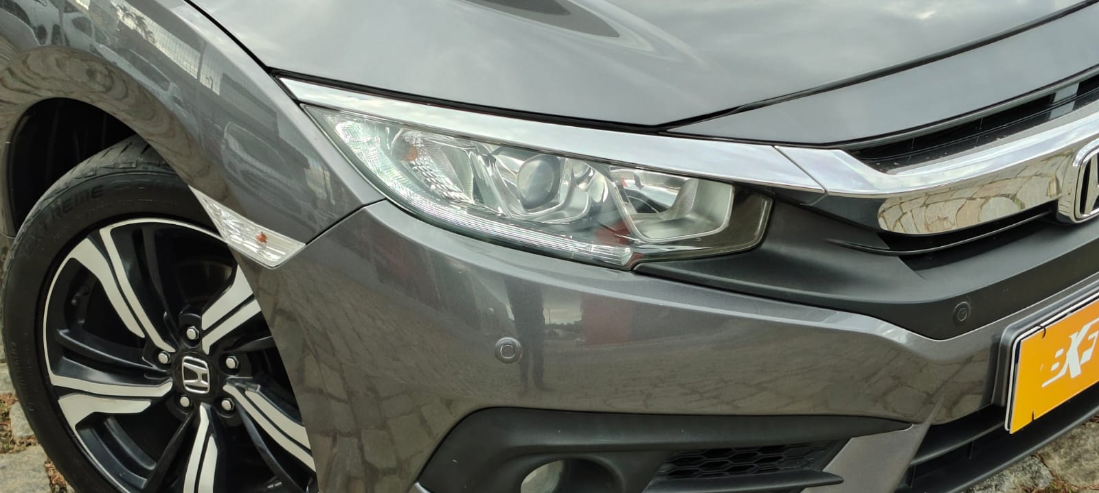 Honda-Civic-EXL 2.0 i-VTEC CVT