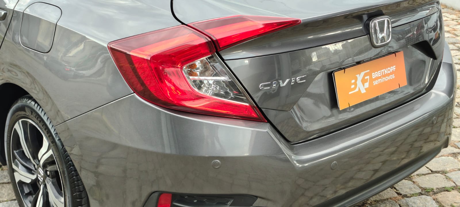 Honda-Civic-EXL 2.0 i-VTEC CVT