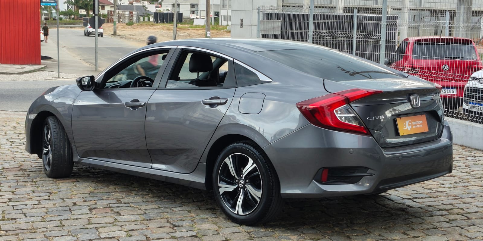 Honda-Civic-EXL 2.0 i-VTEC CVT